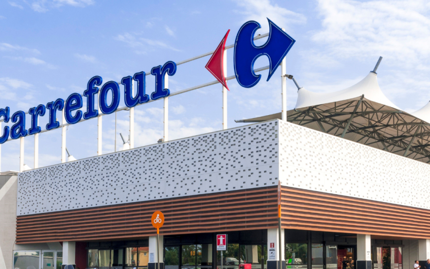 Carrefour sees limited inflation risk from Iran war as French shoppers remain resilient