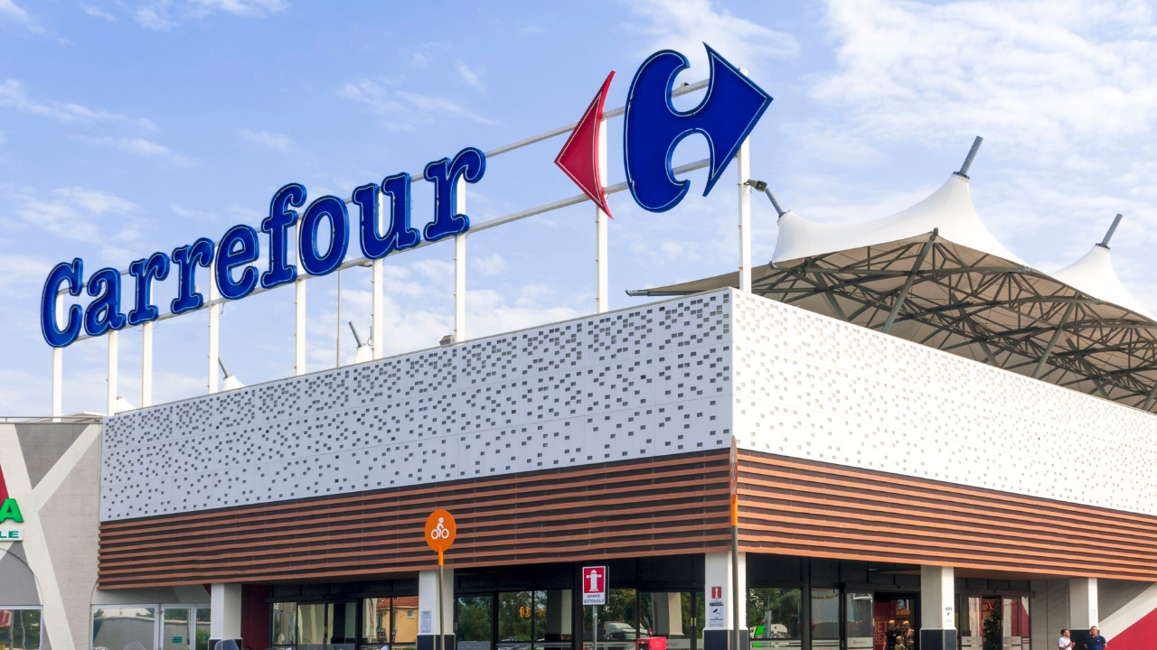 Carrefour sees limited inflation risk from Iran war as French shoppers remain resilient