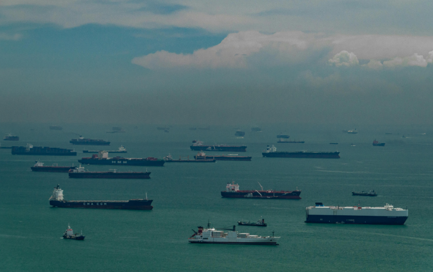 Crude oil rises sharply as the Strait of Hormuz stays closed and U.S.-Iran peace talks remain delayed