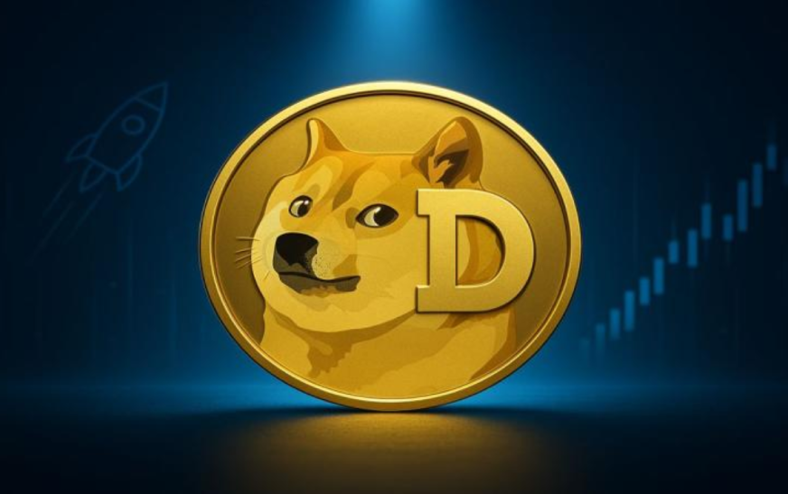 Dogecoin on-chain value signals undervaluation while leverage and exchange reserves rise