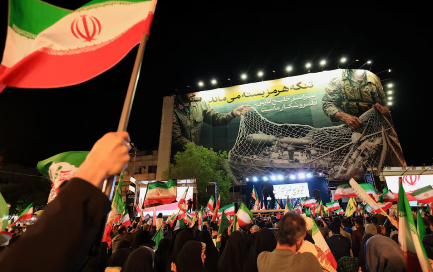 Global Economy Takes a Gut Punch From the War in Iran, and Nobody Escapes the Damage the Longer It Lasts