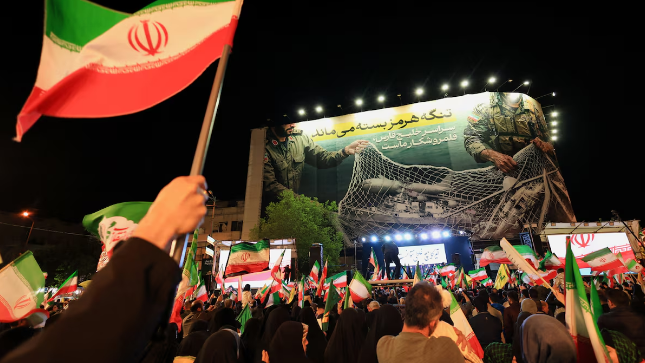 Global Economy Takes a Gut Punch From the War in Iran, and Nobody Escapes the Damage the Longer It Lasts