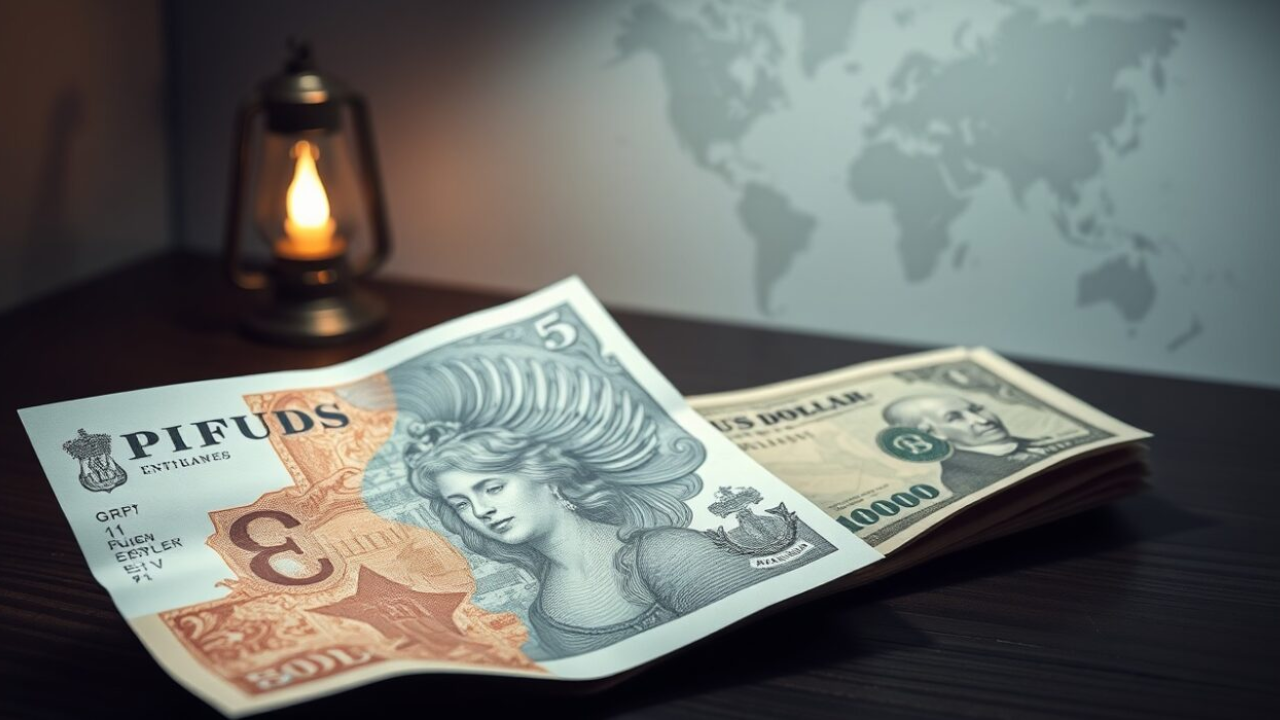 Pound Forecast: Sterling Steady as US-Iran Talks Stall