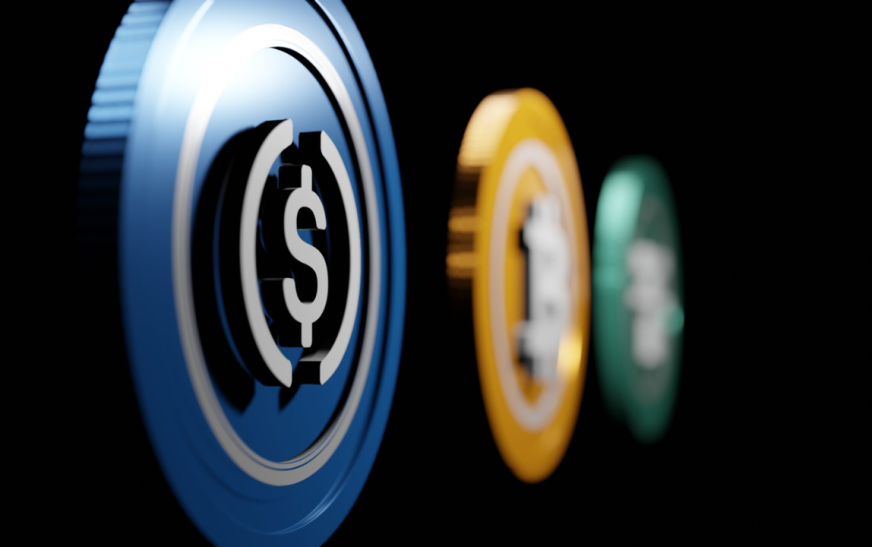 Stablecoin Transfer Volume Falls Despite Supply Growth