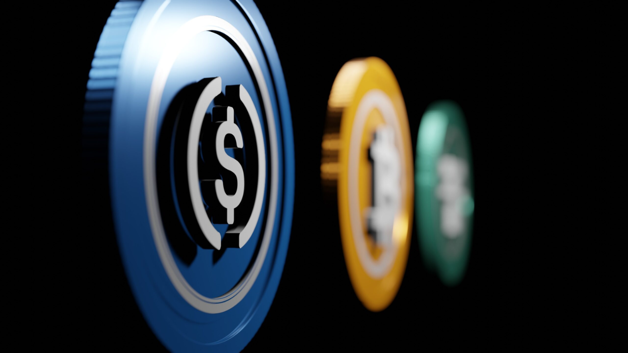 Stablecoin Transfer Volume Falls Despite Supply Growth