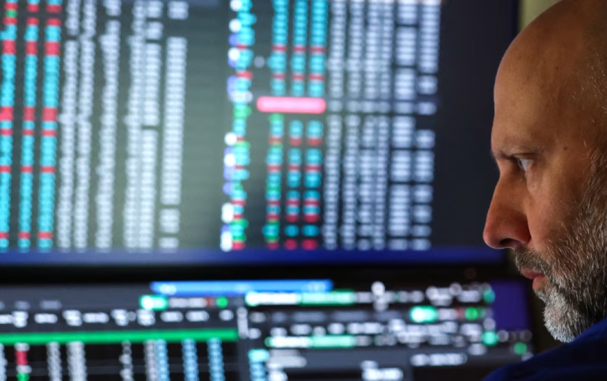 Global stocks fall and oil rises as markets react to fading optimism over Iran peace talks