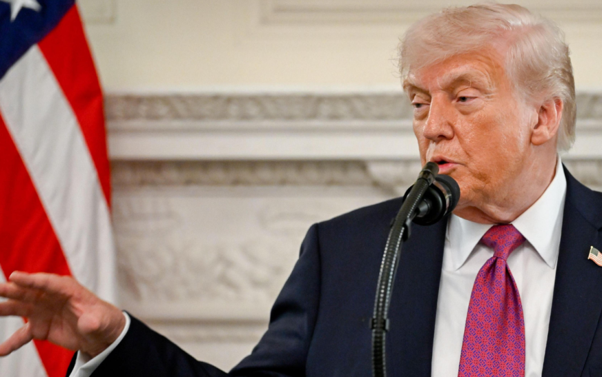 Trump Approval Rating Falls as Gas Prices Bite Voters