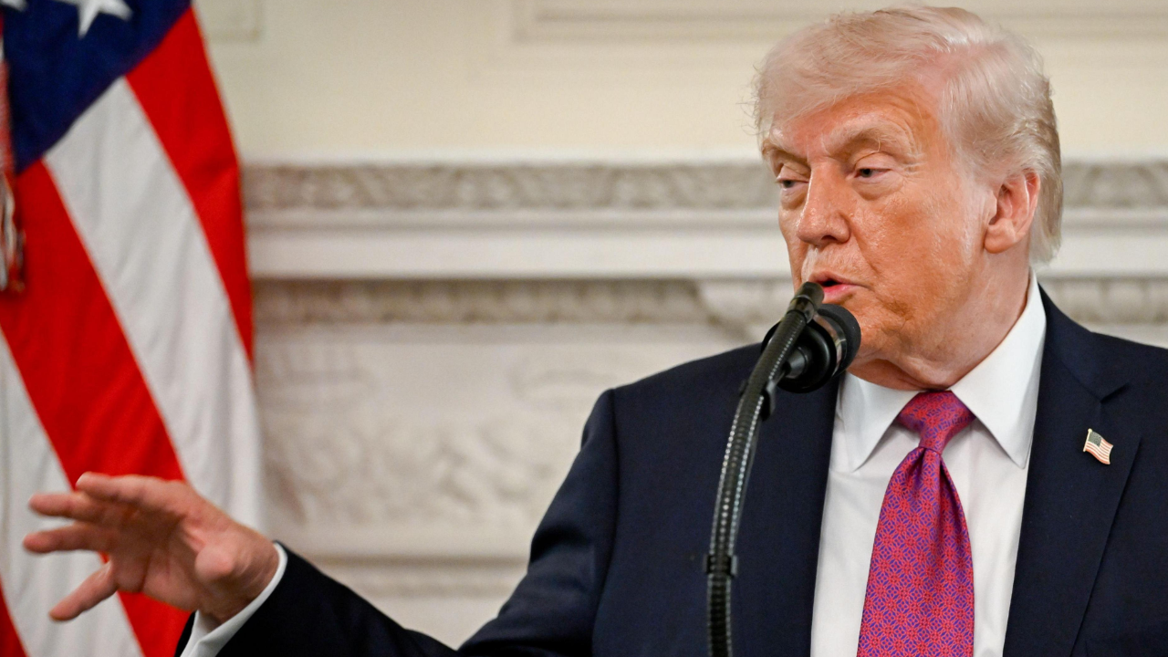 Trump Approval Rating Falls as Gas Prices Bite Voters