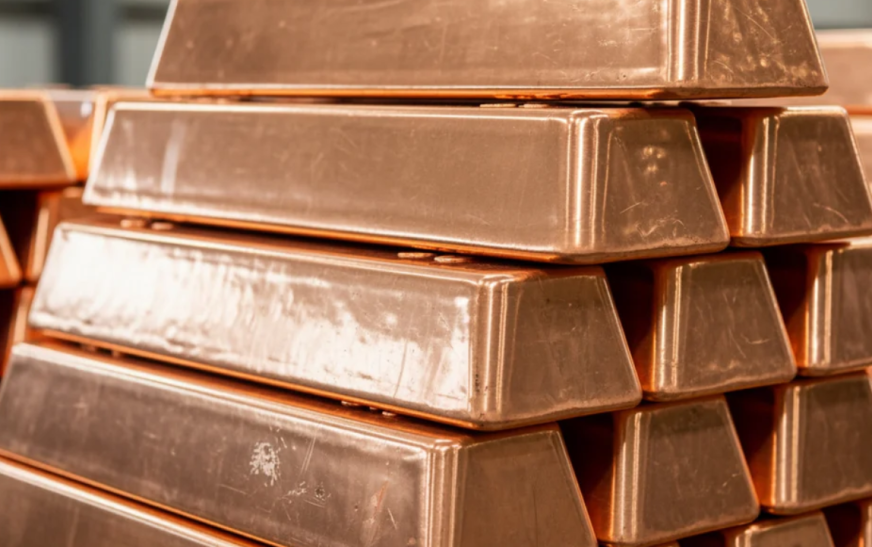 ETF Market Outlook: Abitibi Metals Financing Highlights Copper-Gold Demand