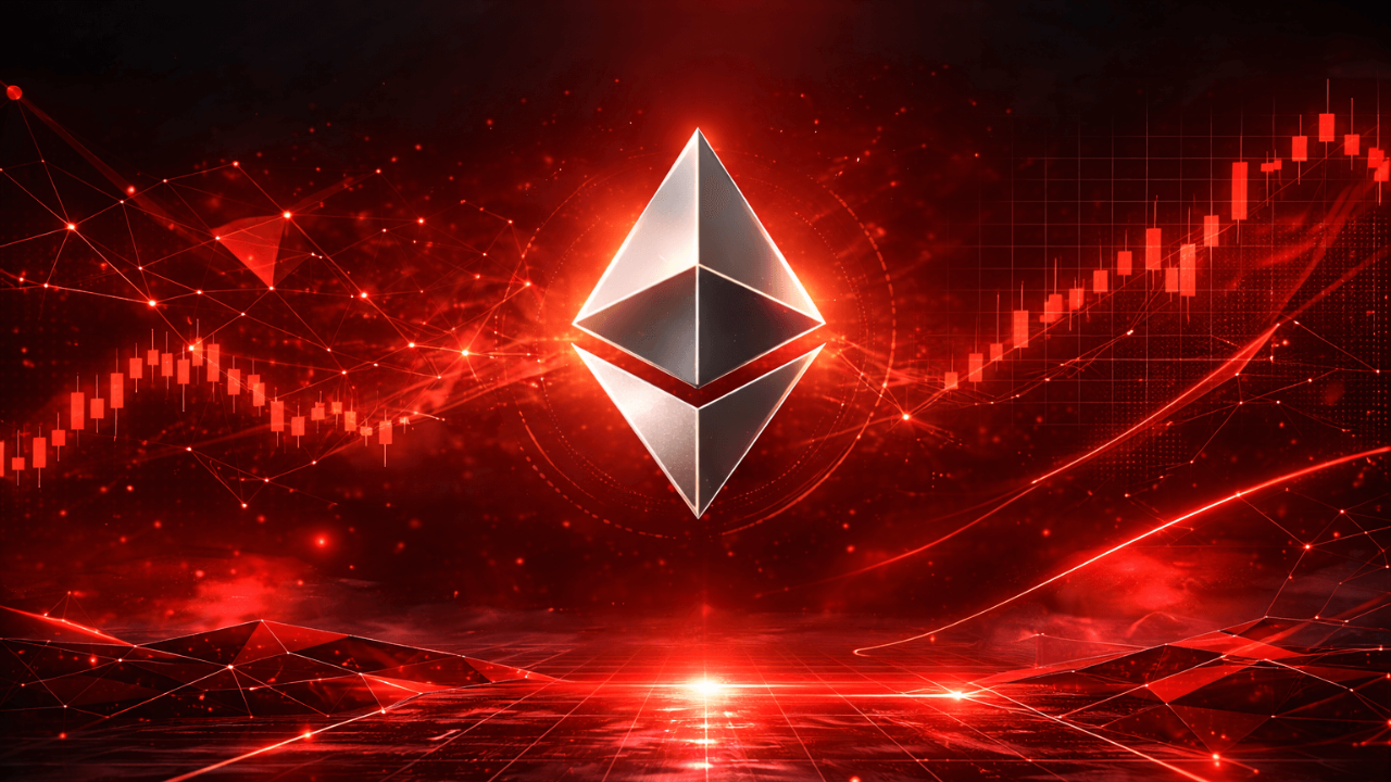 Ethereum Price Analysis: Profit-Taking Rises as ETH Drops 5%