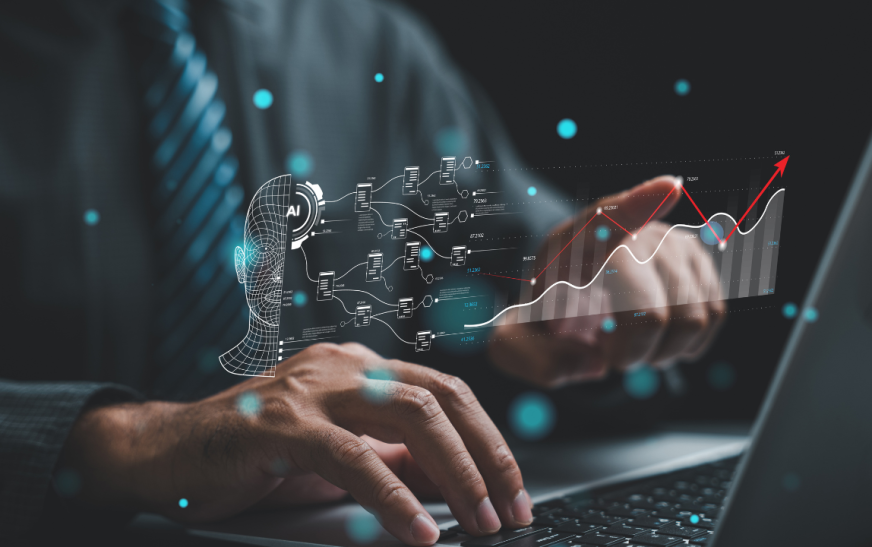 Market outlook on AI productivity risks, inflation pressure, and possible Fed rate implications