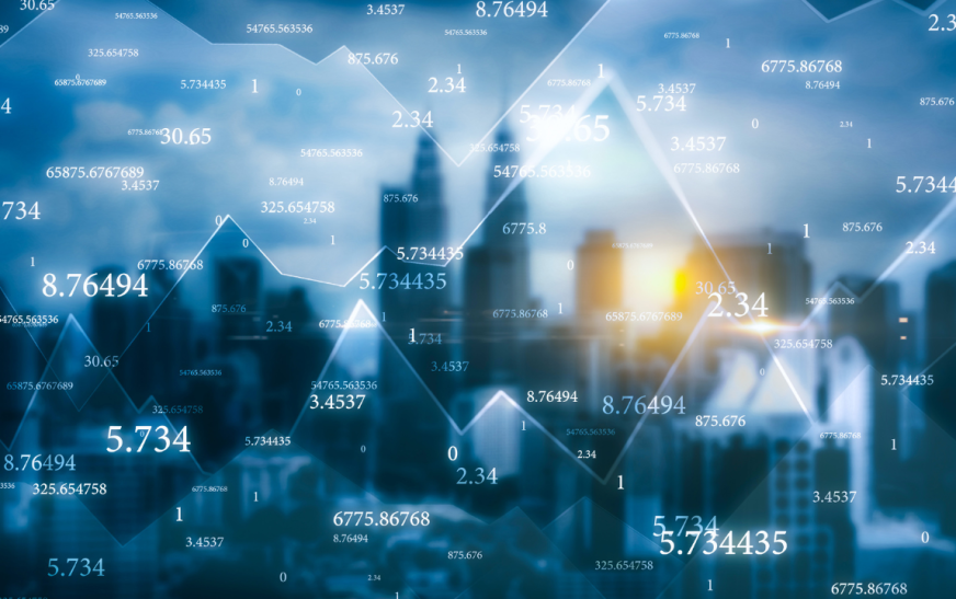 Stock market updates on Host Hotels raising its FFO forecast as luxury hotel demand strengthens