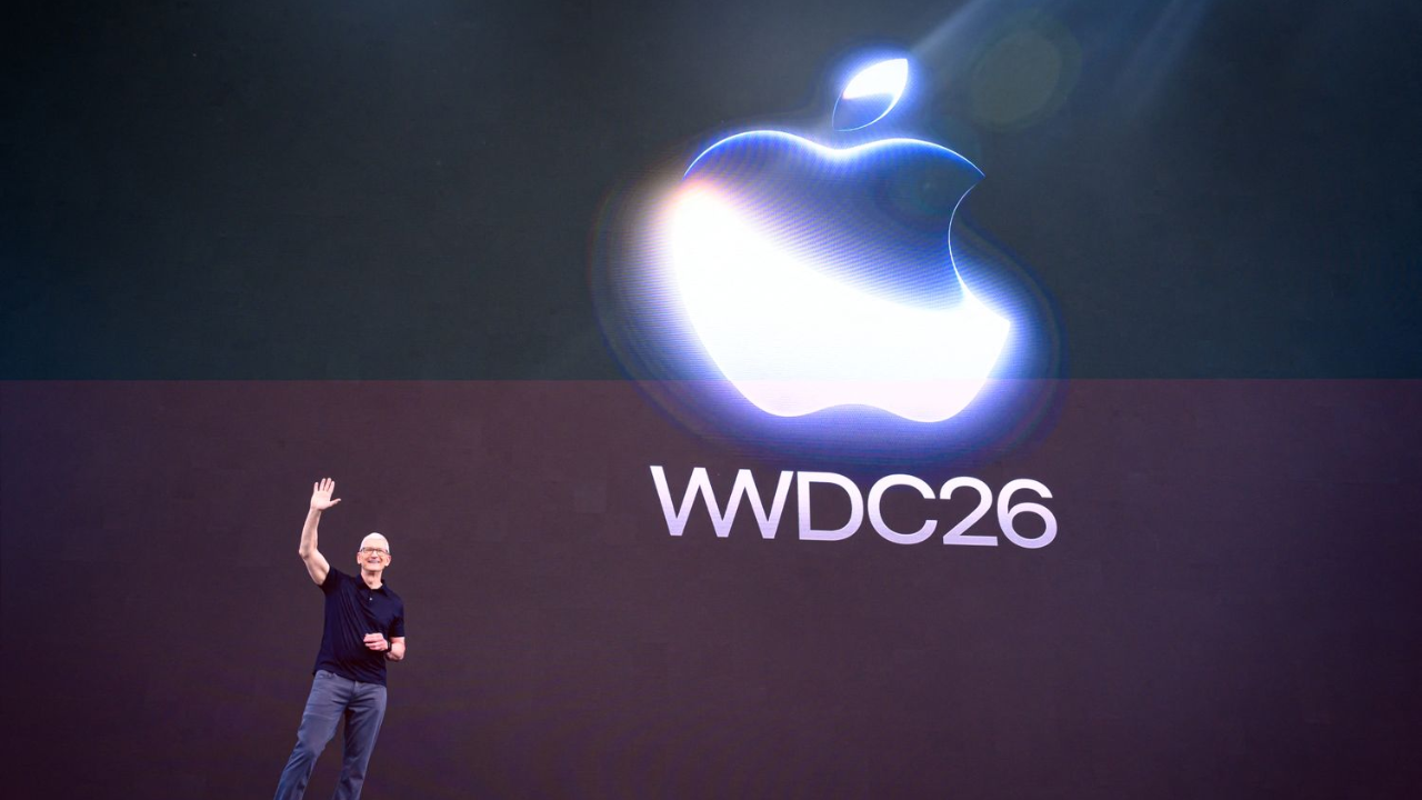 Apple Stock Falls as WWDC AI Updates Fail to Impress Investors