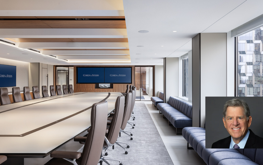 Cohen & Steers AUM Reaches $99.5 Billion in May 2026