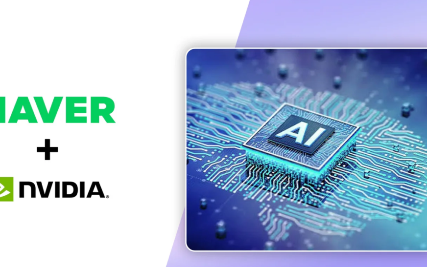 Nvidia AI Infrastructure Deal Puts Naver at the Center of Korea’s Sovereign AI Push